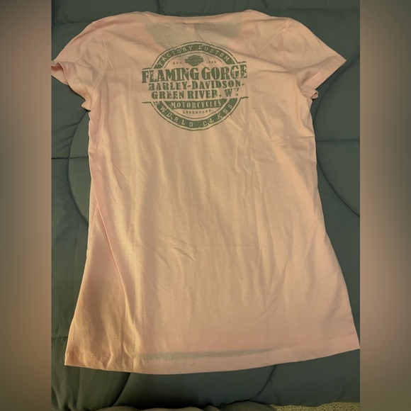 NWOT Harley Davidson t shirt - Picture 2 of 3
